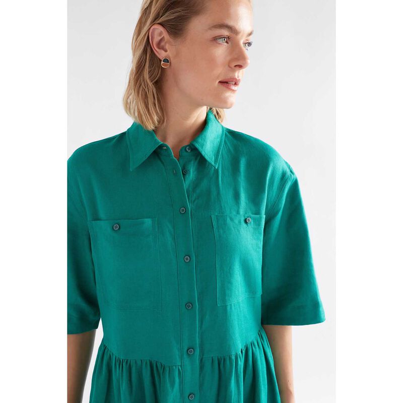 ELK Llinen Light Dress image number 2